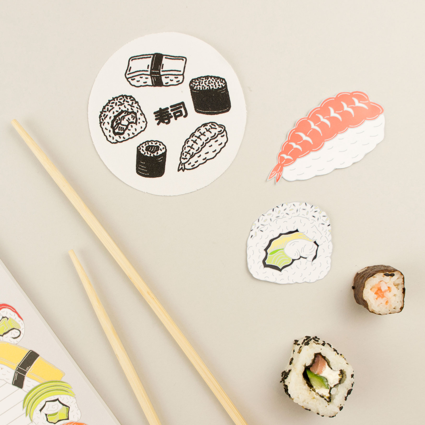 SUSHI PATCH