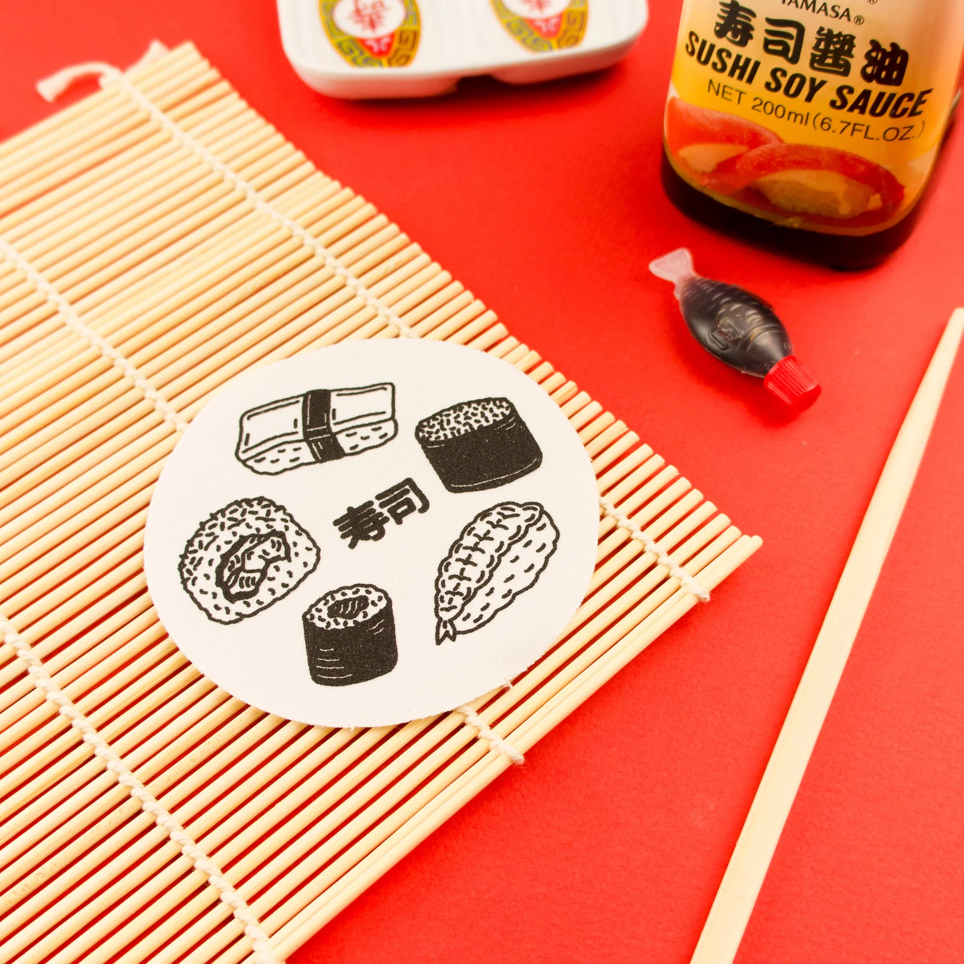 SUSHI PATCH