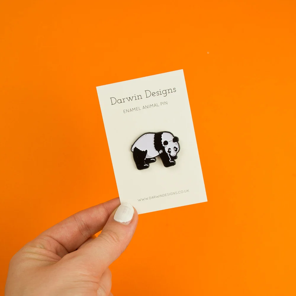 panda pin