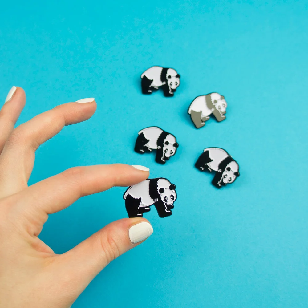 panda pin