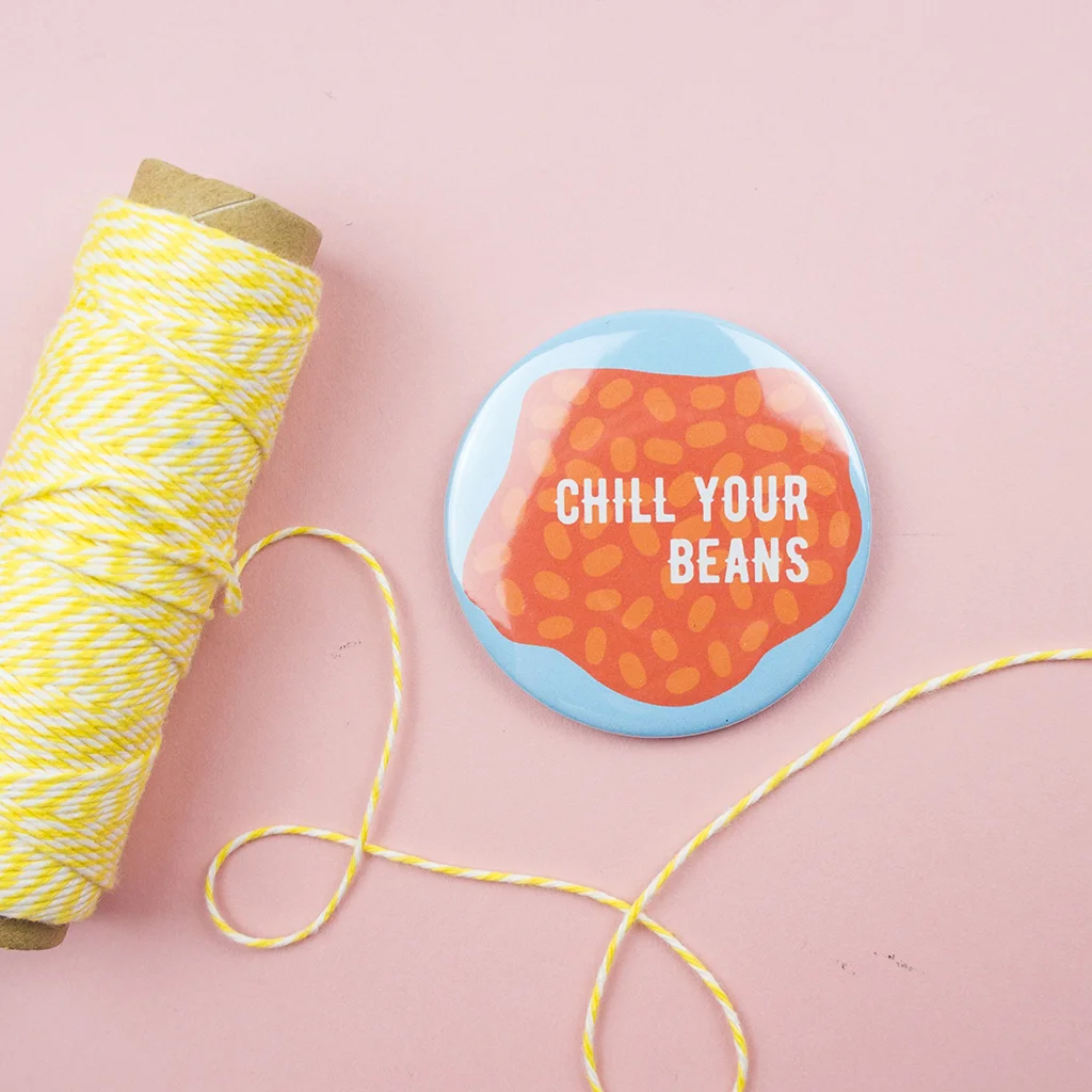 baked beans badge