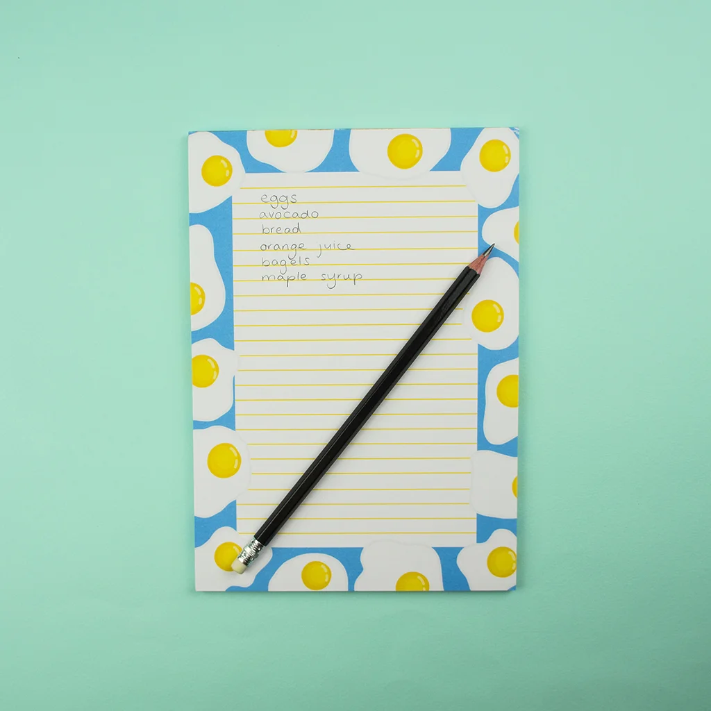 egg notepad