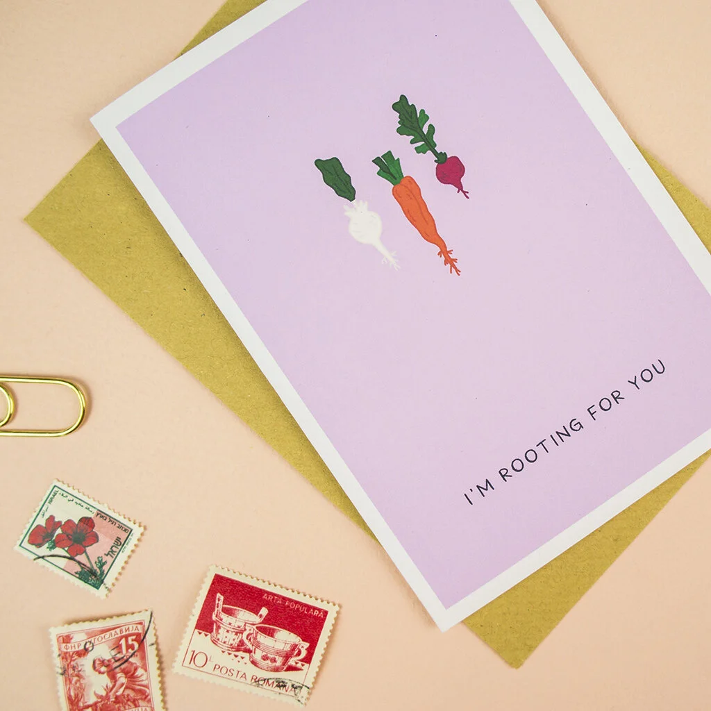 rooting for you card