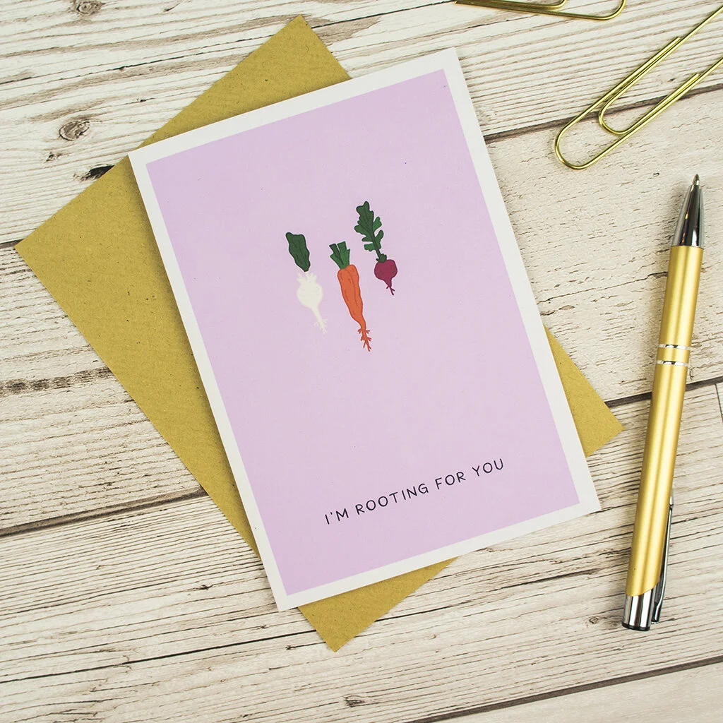 rooting for you card