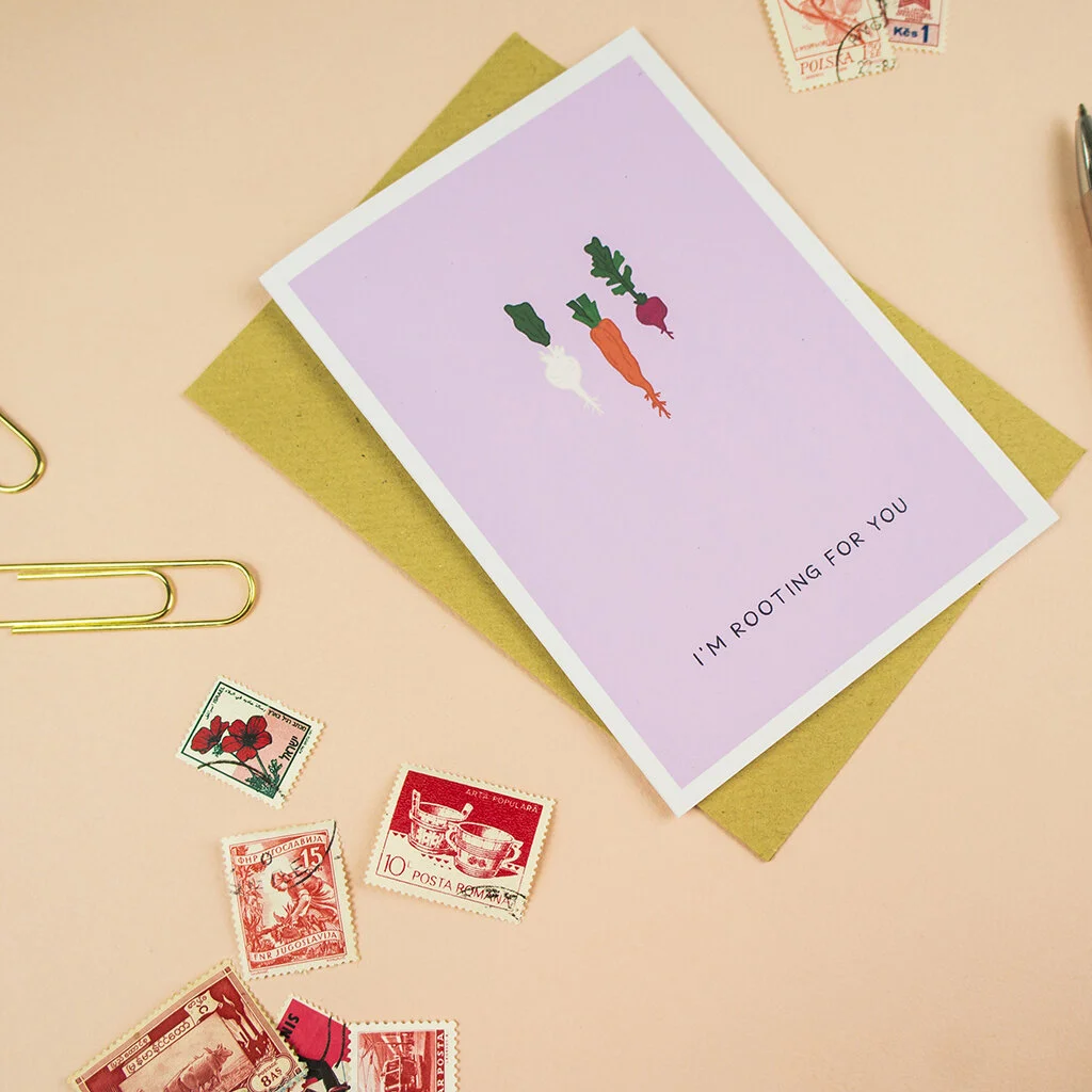 rooting for you card