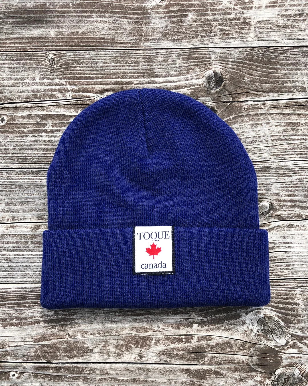 Nova Scotia Bluenose Navy Toque