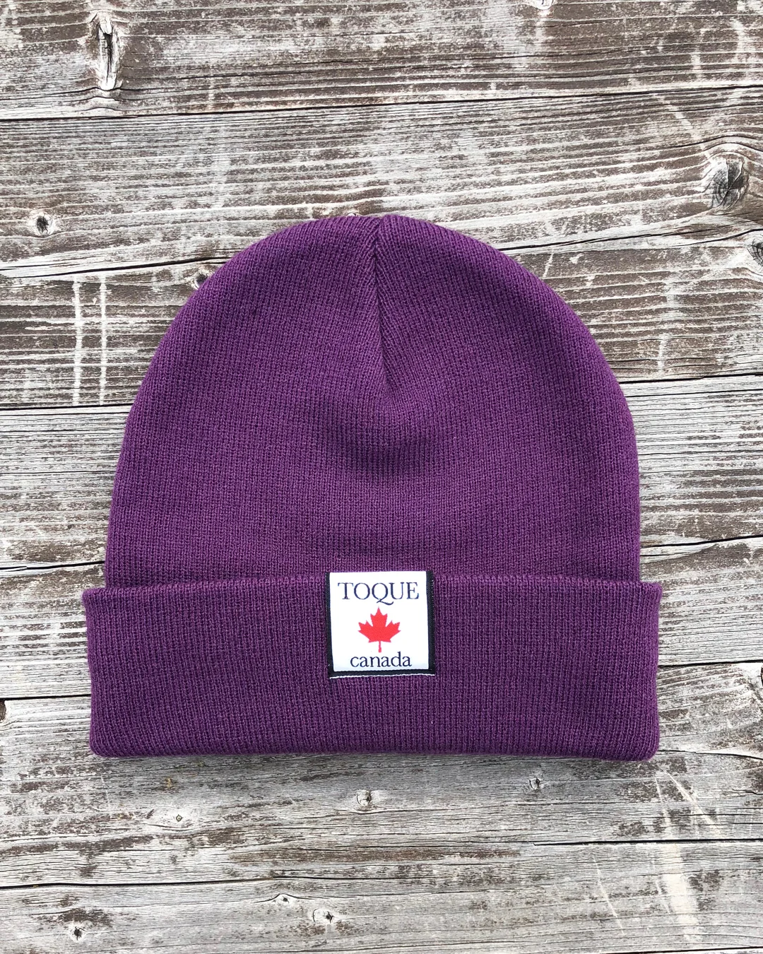 Nunavut Iqaluit Indigo Toque