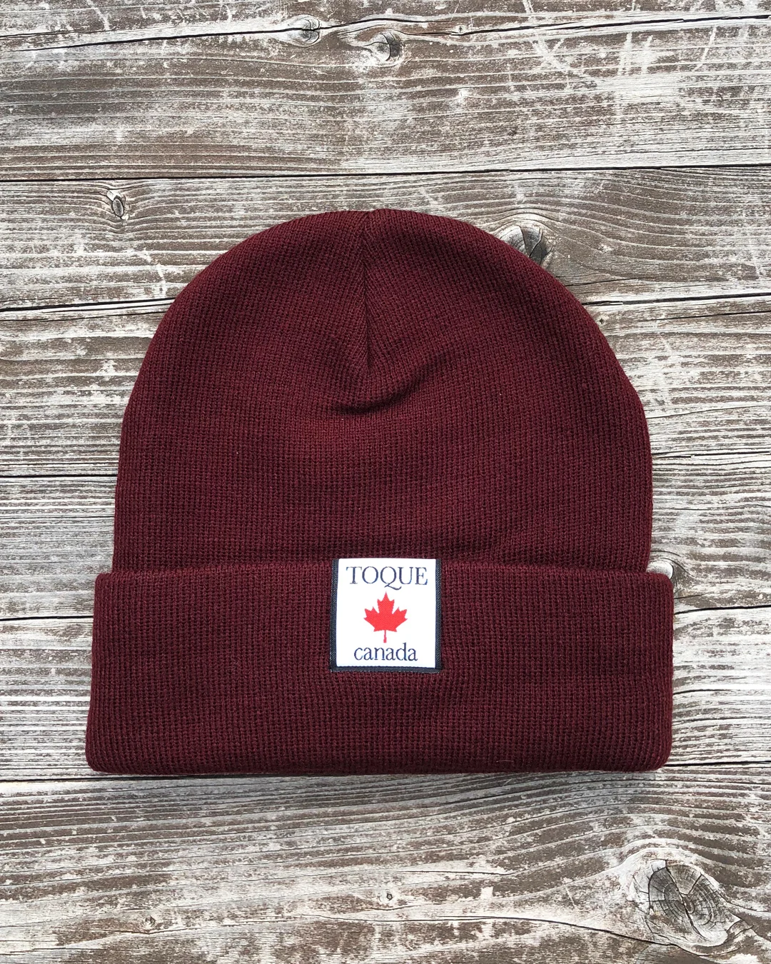 Prince Edward Island Red Sand Beach Toque