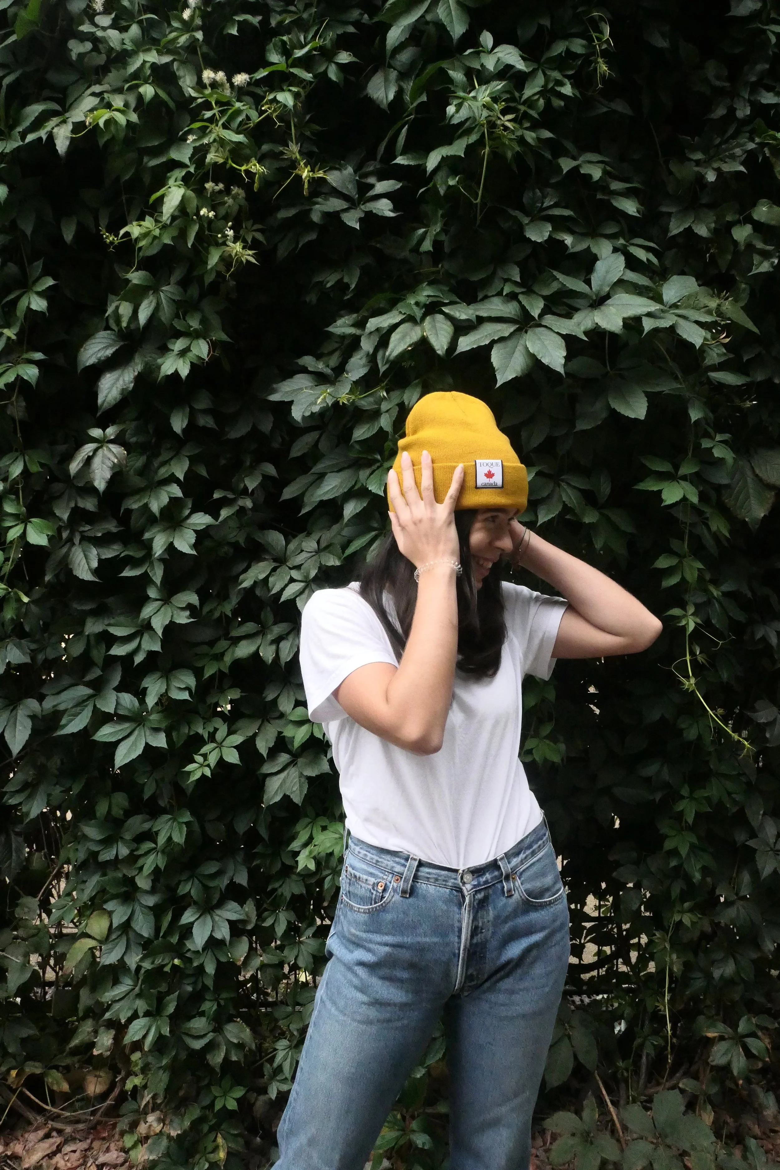 Saskatchewan Prairie Wheat Toque Canada