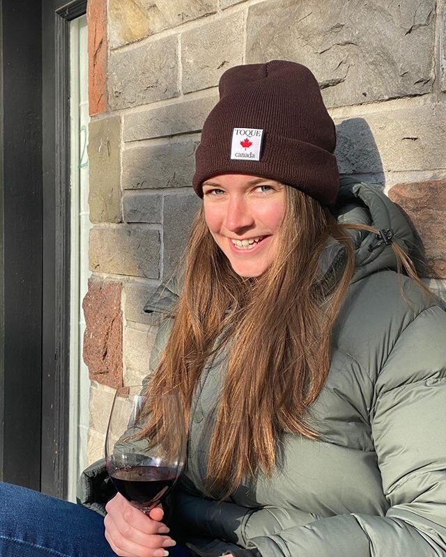 One more day until the weekend ☀️ Stay cozy with your Toque. Available at www.toquecanada.ca #ToqueCanada #Newfoundland