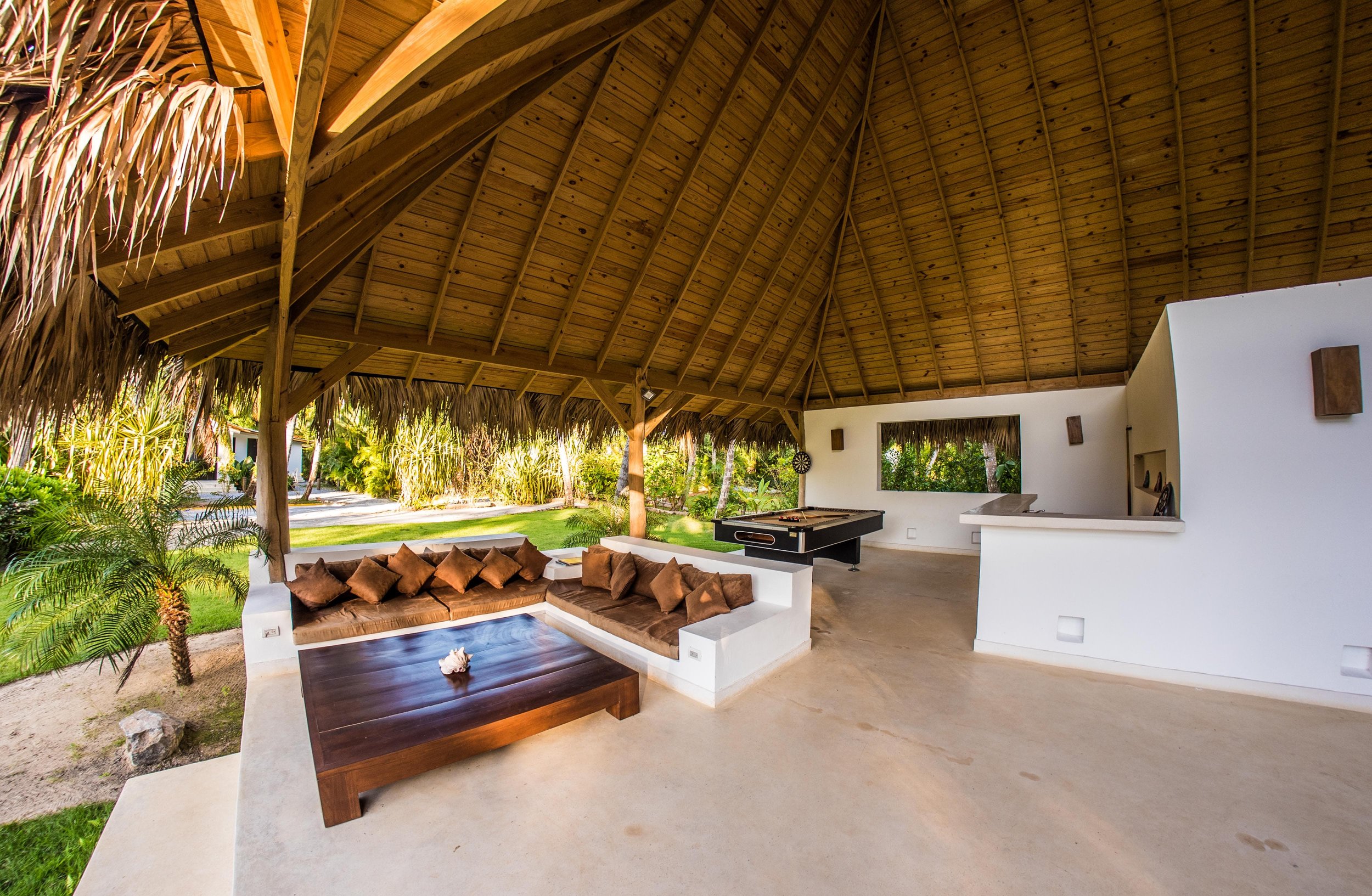 Las Terrenas Villa Ocean Lodge playroom.jpg