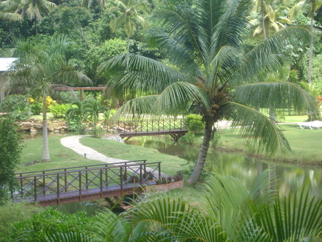 Bonita Village for Sale Las Terrenas gardens .jpeg
