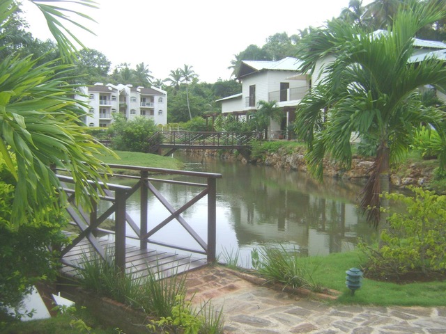 Bonita Village for Sale Las Terrenas gardens 3.jpeg
