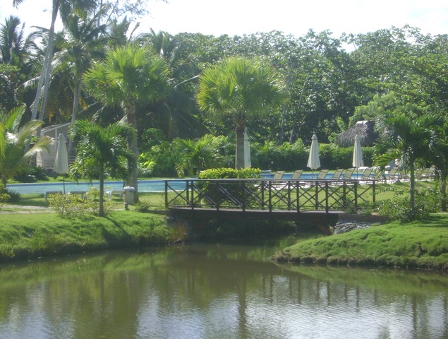 Bonita Village for Sale Las Terrenas gardens 4.jpeg