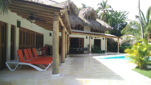 Villa Cote Ci Cote La Atlantique Sud