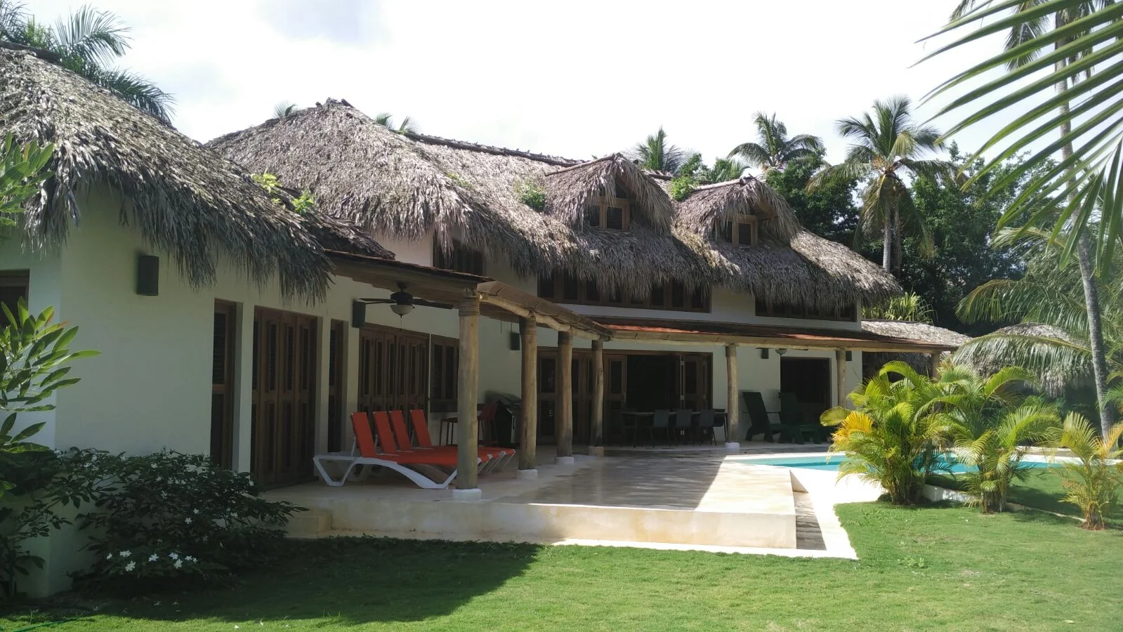Villa Cote Ci Cote La Atlantique Sud