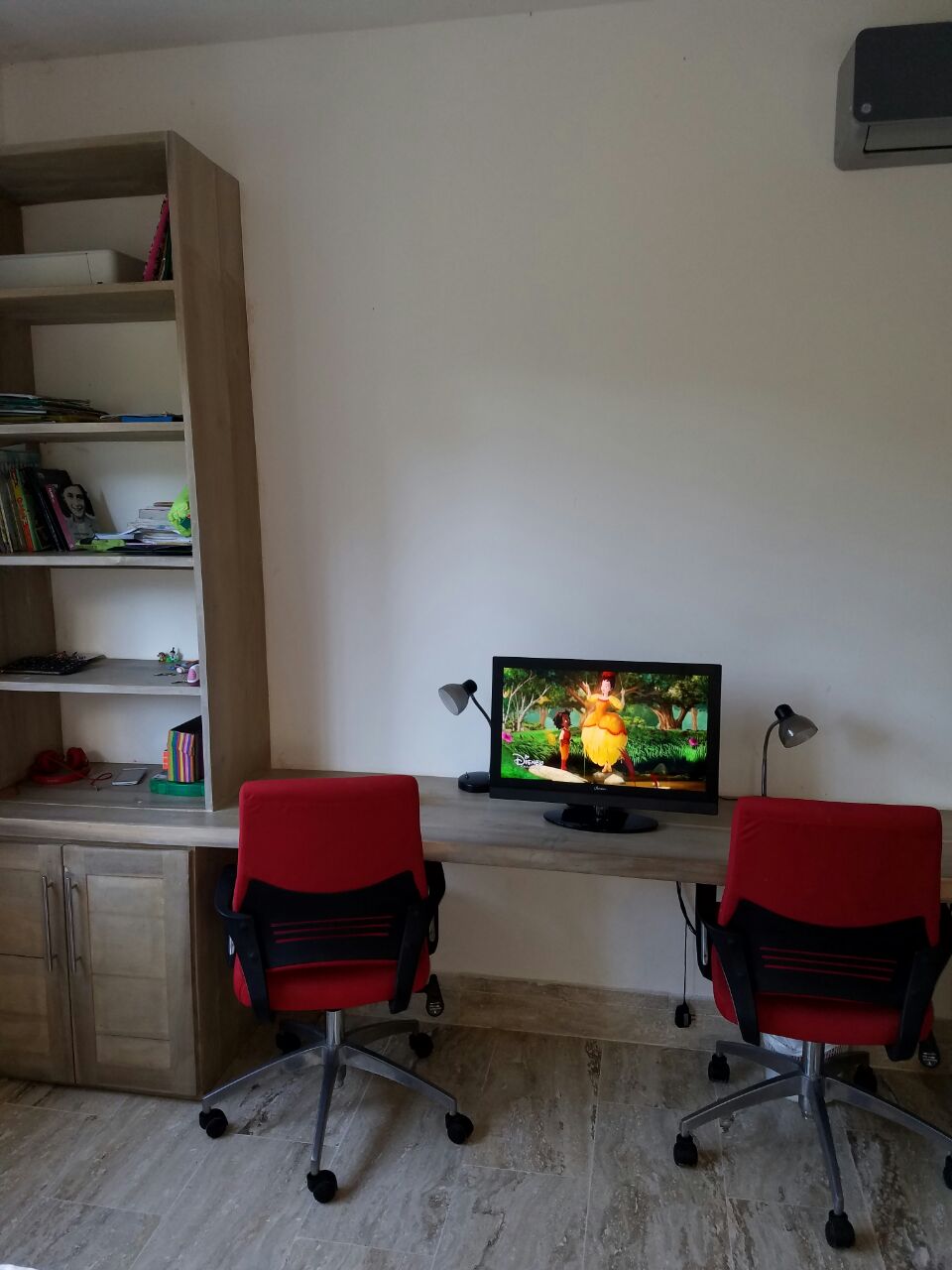 Apartment for sale las terrenas monserrat II bedroom 1 desk.jpeg