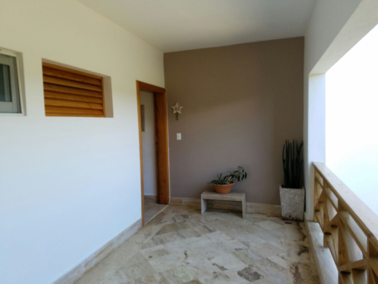 Apartment for sale las terrenas monserrat II entrance .jpeg