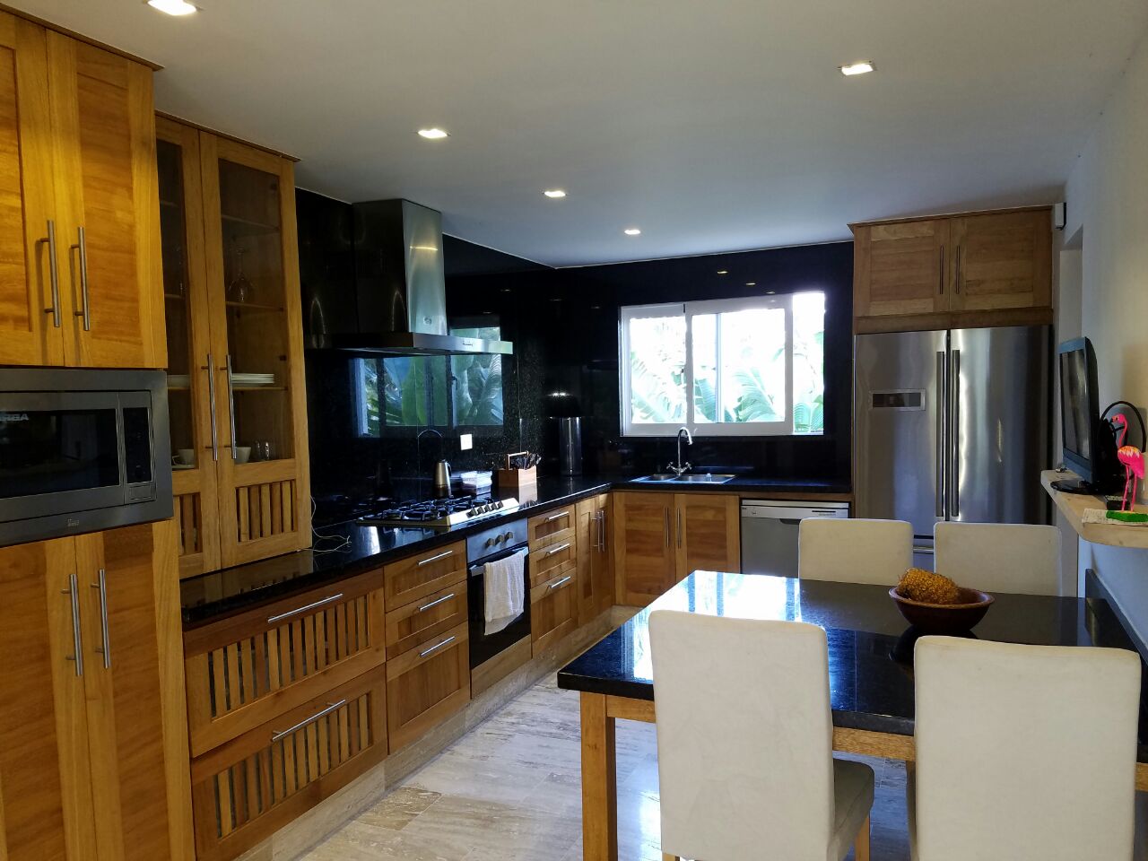 Apartment for sale las terrenas monserrat II Kitchen.jpeg
