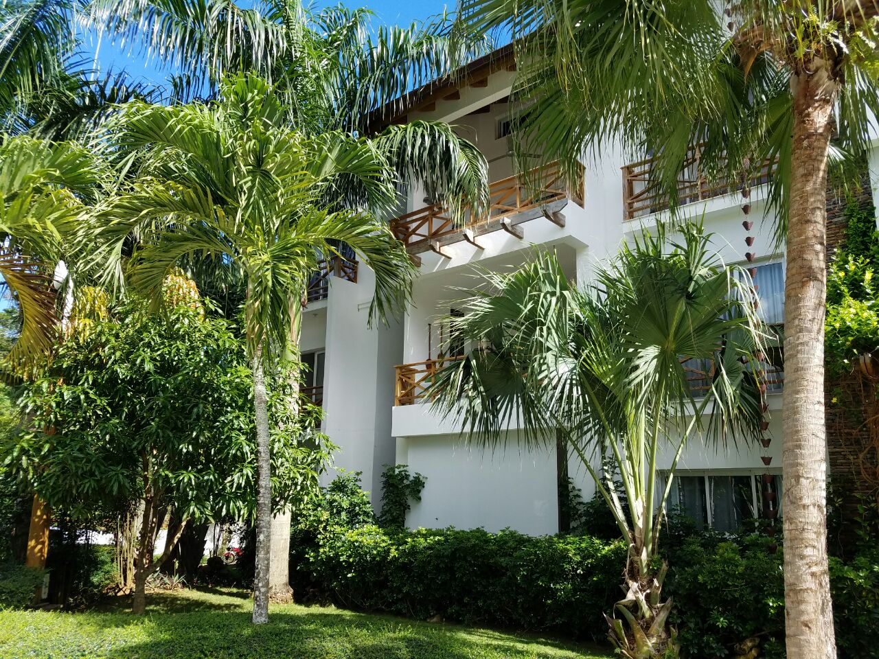 Apartment for sale las terrenas monserrat II outside view of apartment.jpeg