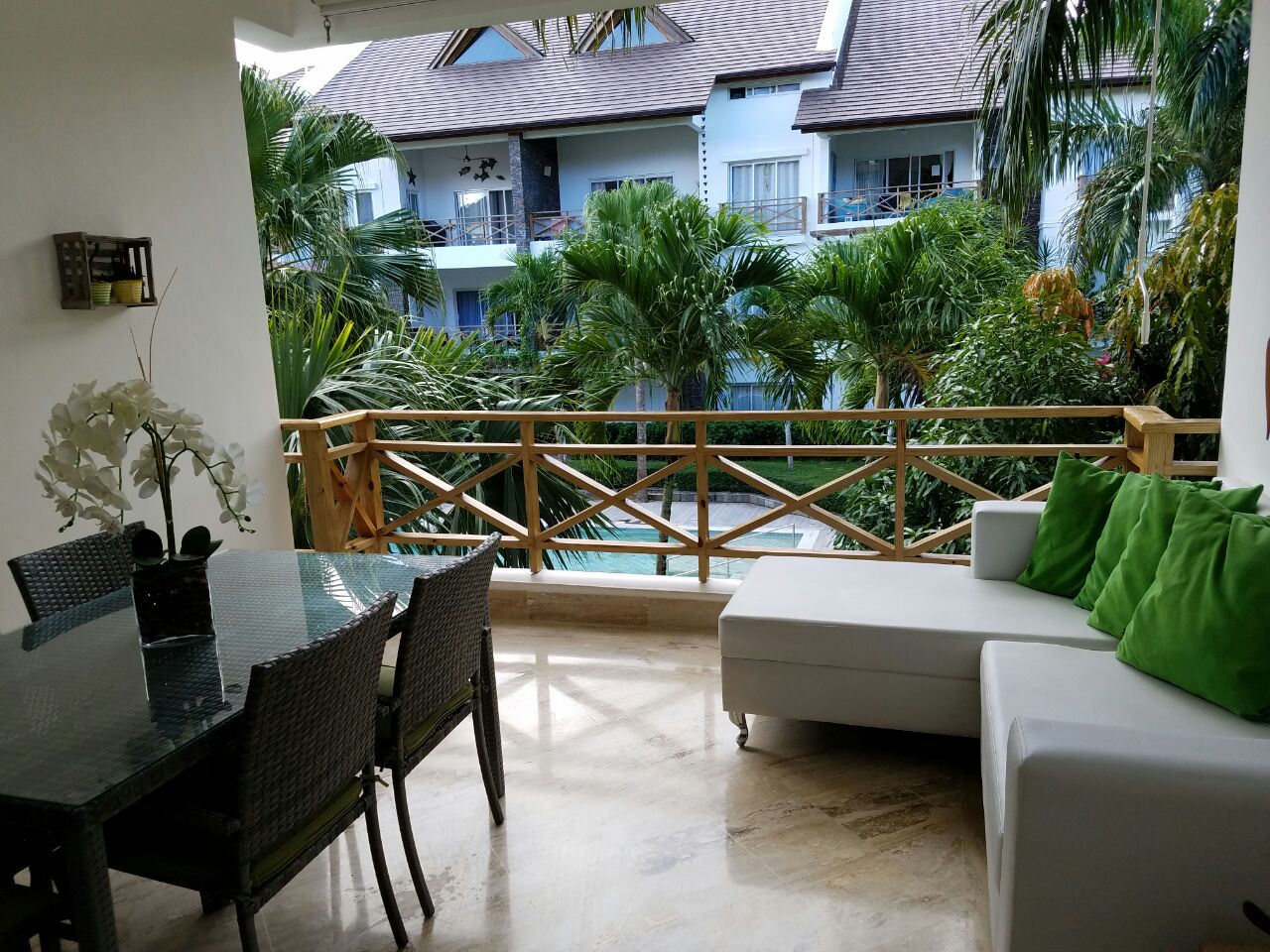 Apartment for sale las terrenas terrace.jpeg