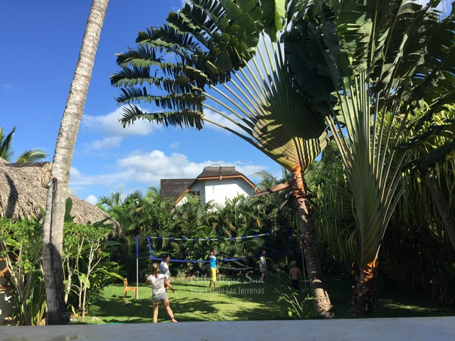 Main villa & 2 separated bungalows in exclusive community several steps from the beach in Las Terrenas Real Estate Dominican Republic4.jpg