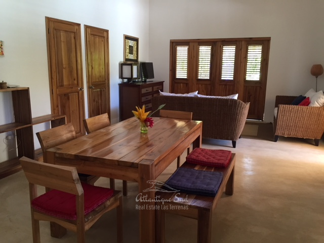 Main villa & 2 separated bungalows in exclusive community several steps from the beach in Las Terrenas Real Estate Dominican Republic6.jpg