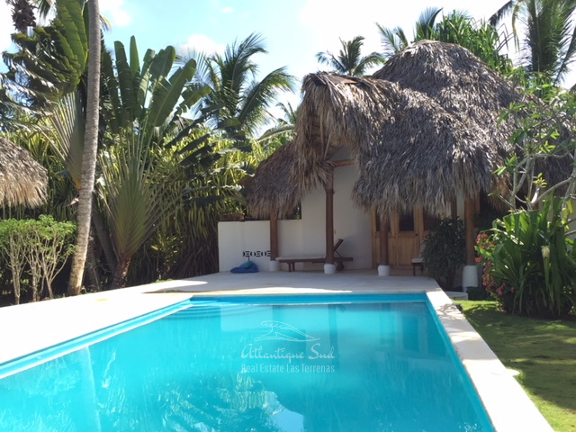 Main villa & 2 separated bungalows in exclusive community several steps from the beach in Las Terrenas Real Estate Dominican Republic10.jpg
