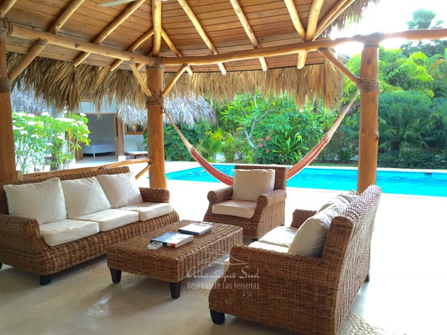 Main villa & 2 separated bungalows in exclusive community several steps from the beach in Las Terrenas Real Estate Dominican Republic29.jpg