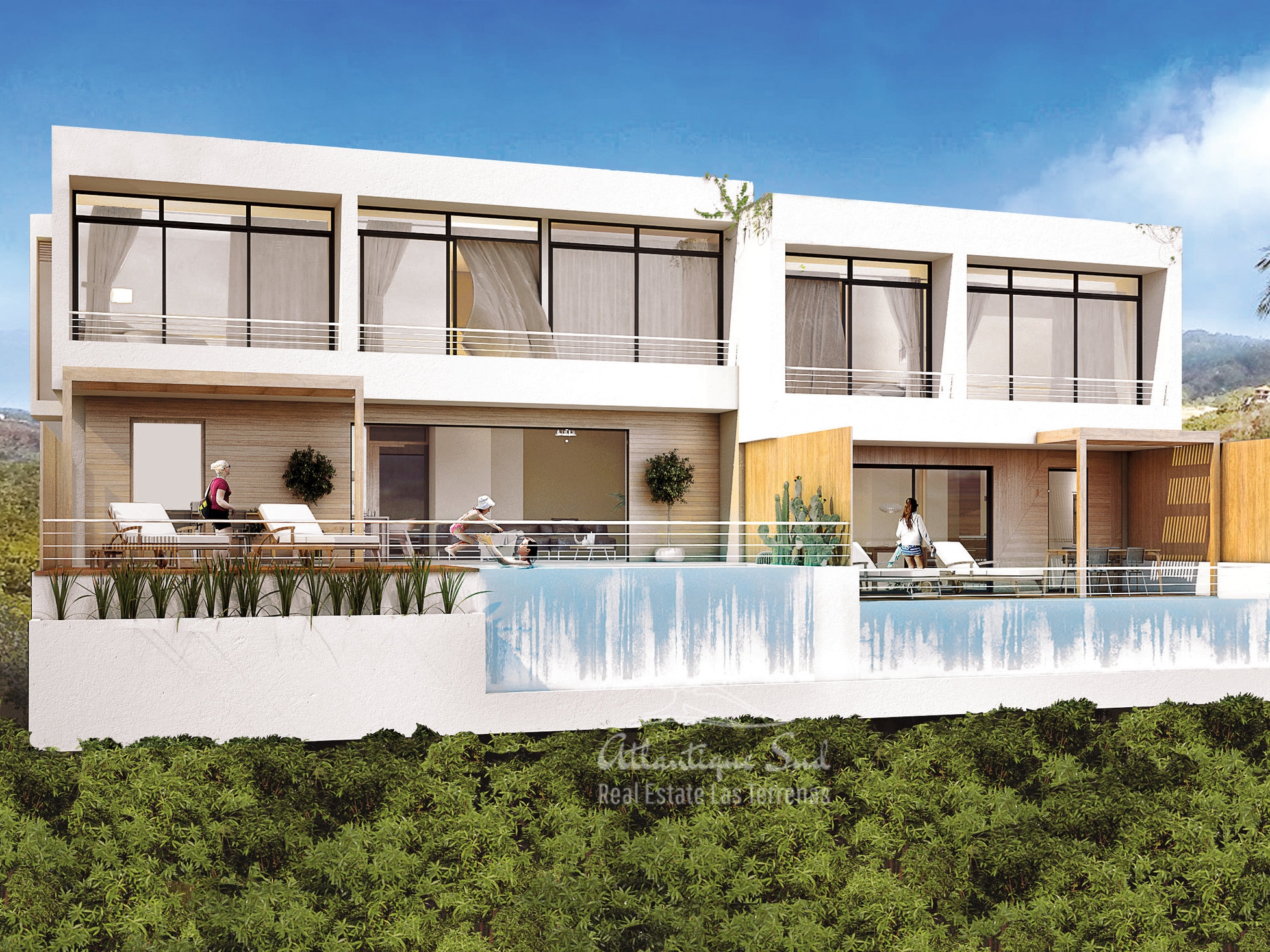 Hillside Townhouses with amazing ocean views in Las Terrenas Real Estate Dominican Republic8.jpg