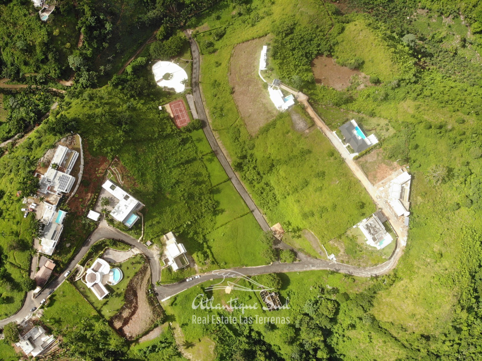 Hillside Lots for sale in Las Terrenas5.jpeg