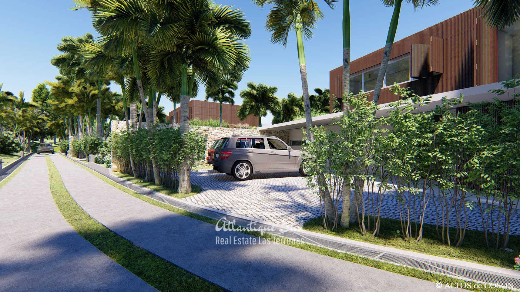 Lots with villas to build in Coson las terrenas2.jpg