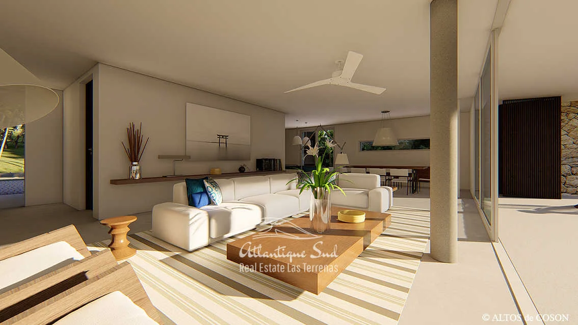 Lots with villas to build in Coson las terrenas10.jpg