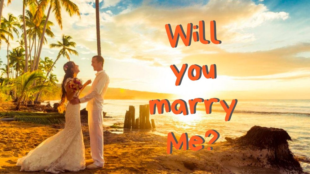 Getting Married In Las Terrenas Atlantique Sud