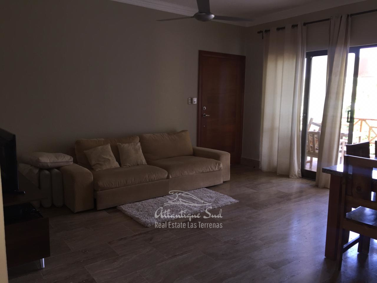 Spacious condo in modern residential central location Real Estate Las Terrenas Atlantique Sud Dominican Republic6.jpeg