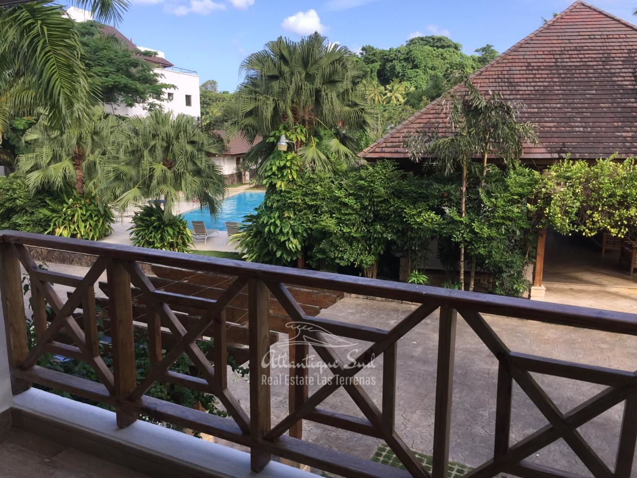 Spacious condo in modern residential central location Real Estate Las Terrenas Atlantique Sud Dominican Republic10.jpeg