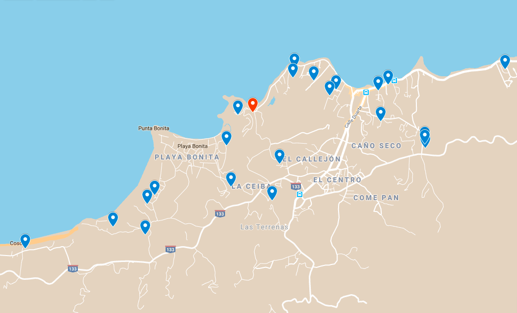 Bonita village las terrenas location.png
