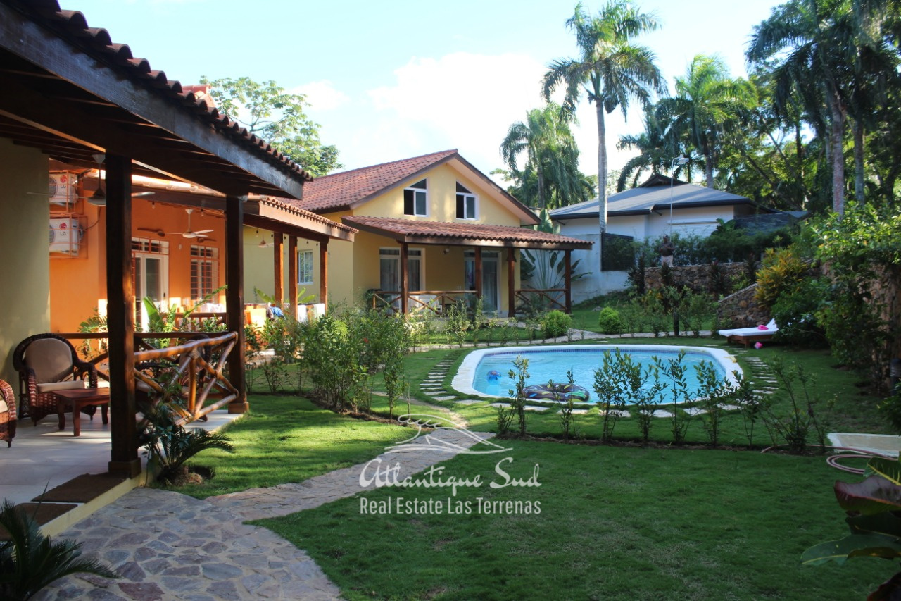 Villa in small hill steps from tranquile beach Real Estate Las Terrenas Dominican Republic4.jpeg