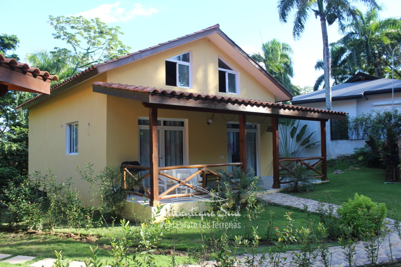 Villa in small hill steps from tranquile beach Real Estate Las Terrenas Dominican Republic5.jpeg