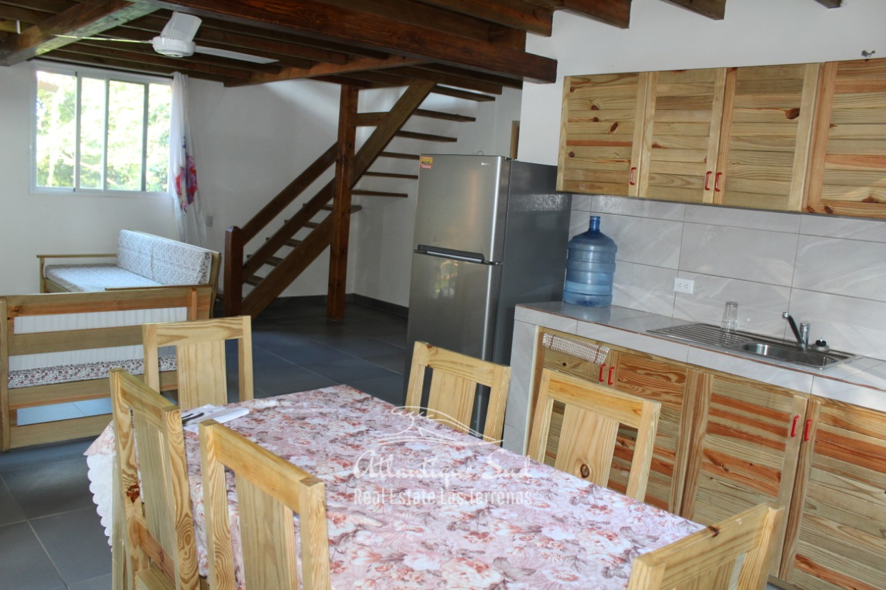 Villa in small hill steps from tranquile beach Real Estate Las Terrenas Dominican Republic11.jpeg