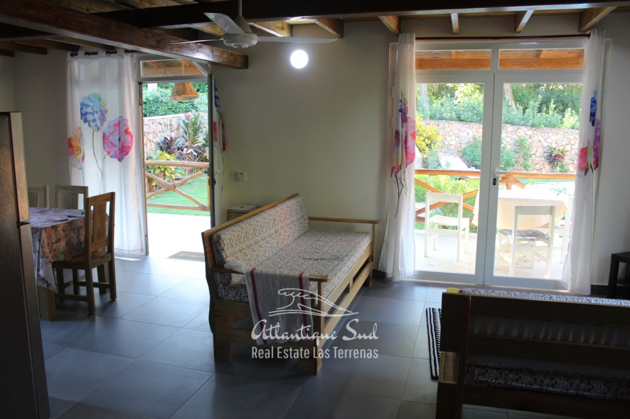 Villa in small hill steps from tranquile beach Real Estate Las Terrenas Dominican Republic14.jpeg