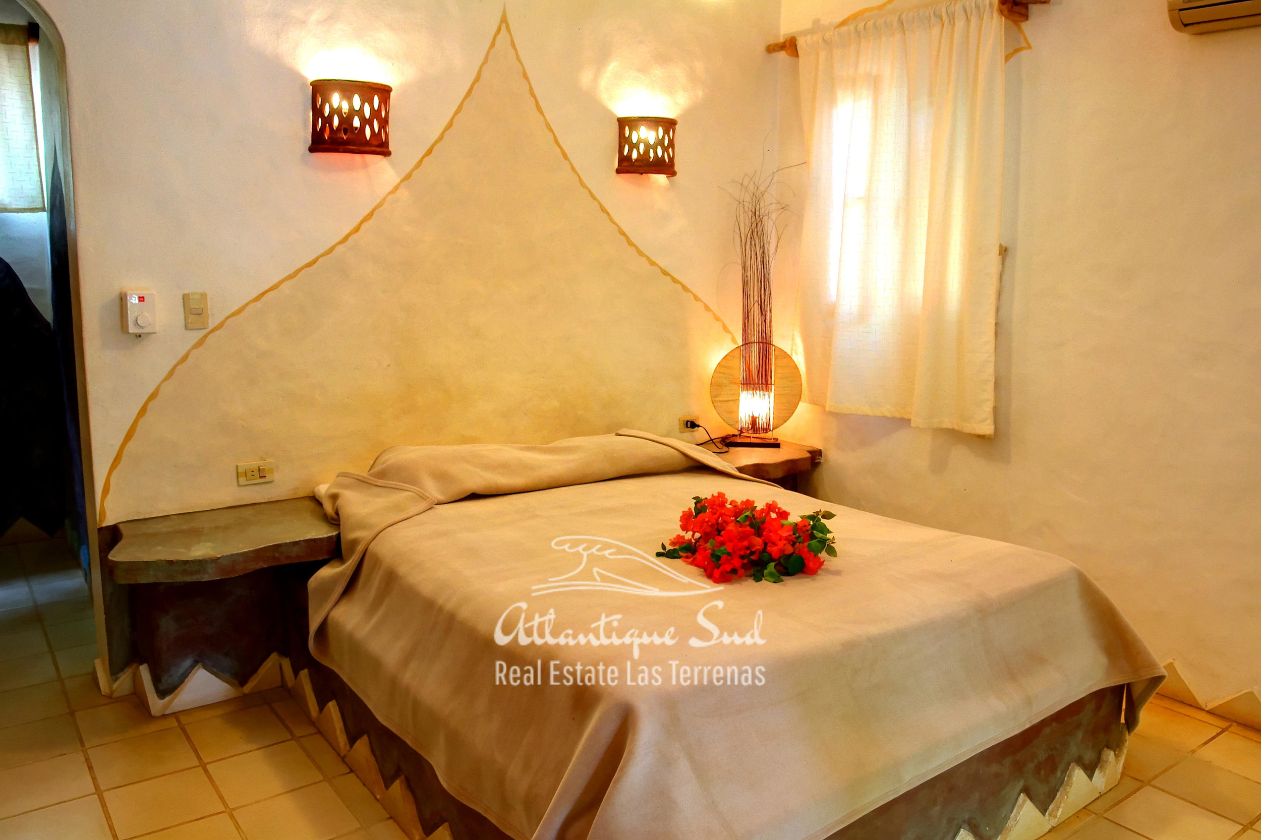 Colourful caribbean hotel in touristic heart Real Estate Las Terrenas Dominican Republic3.jpg