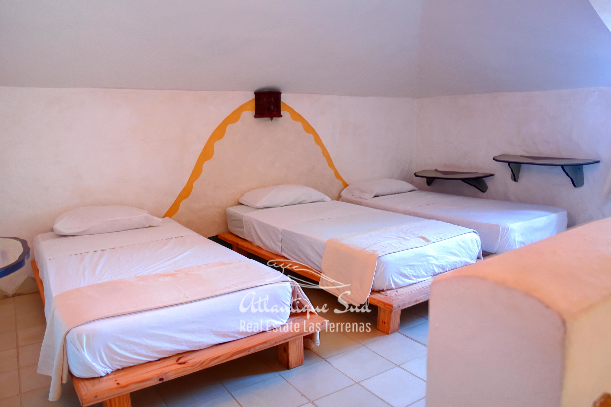 Colourful caribbean hotel in touristic heart Real Estate Las Terrenas Dominican Republic5.jpg