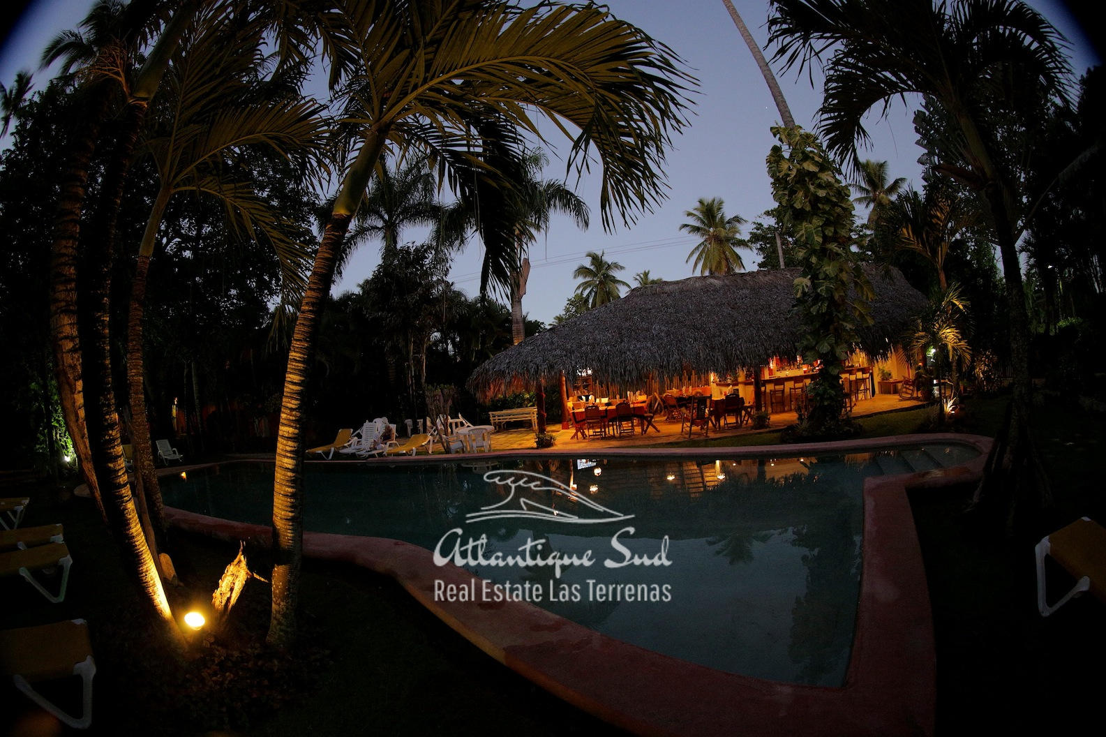 Colourful caribbean hotel in touristic heart Real Estate Las Terrenas Dominican Republic20.jpg