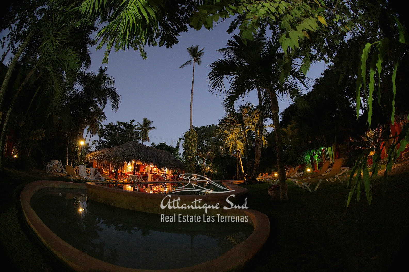 Colourful caribbean hotel in touristic heart Real Estate Las Terrenas Dominican Republic23.jpg