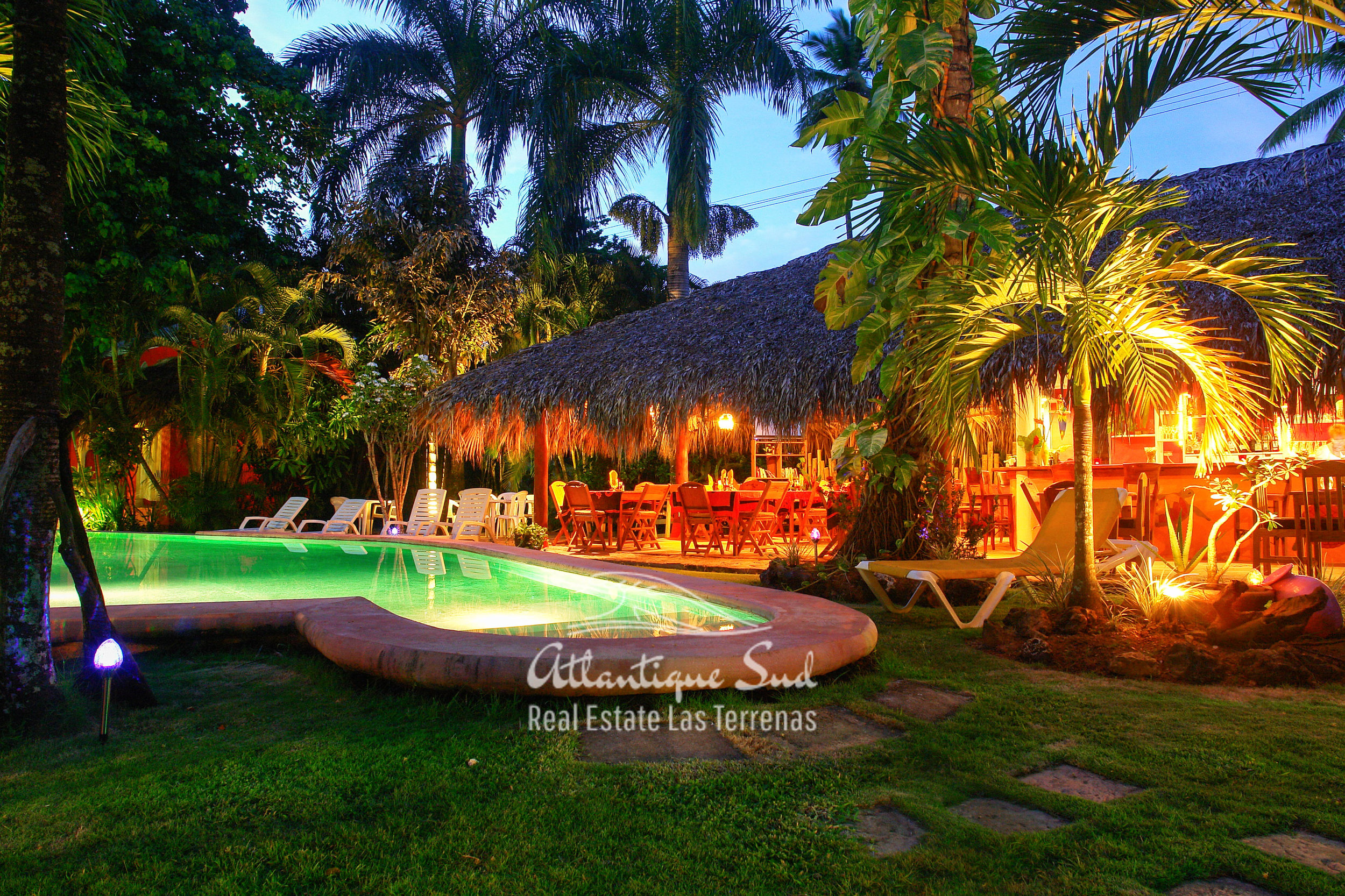 Colourful caribbean hotel in touristic heart Real Estate Las Terrenas Dominican Republic29.jpg