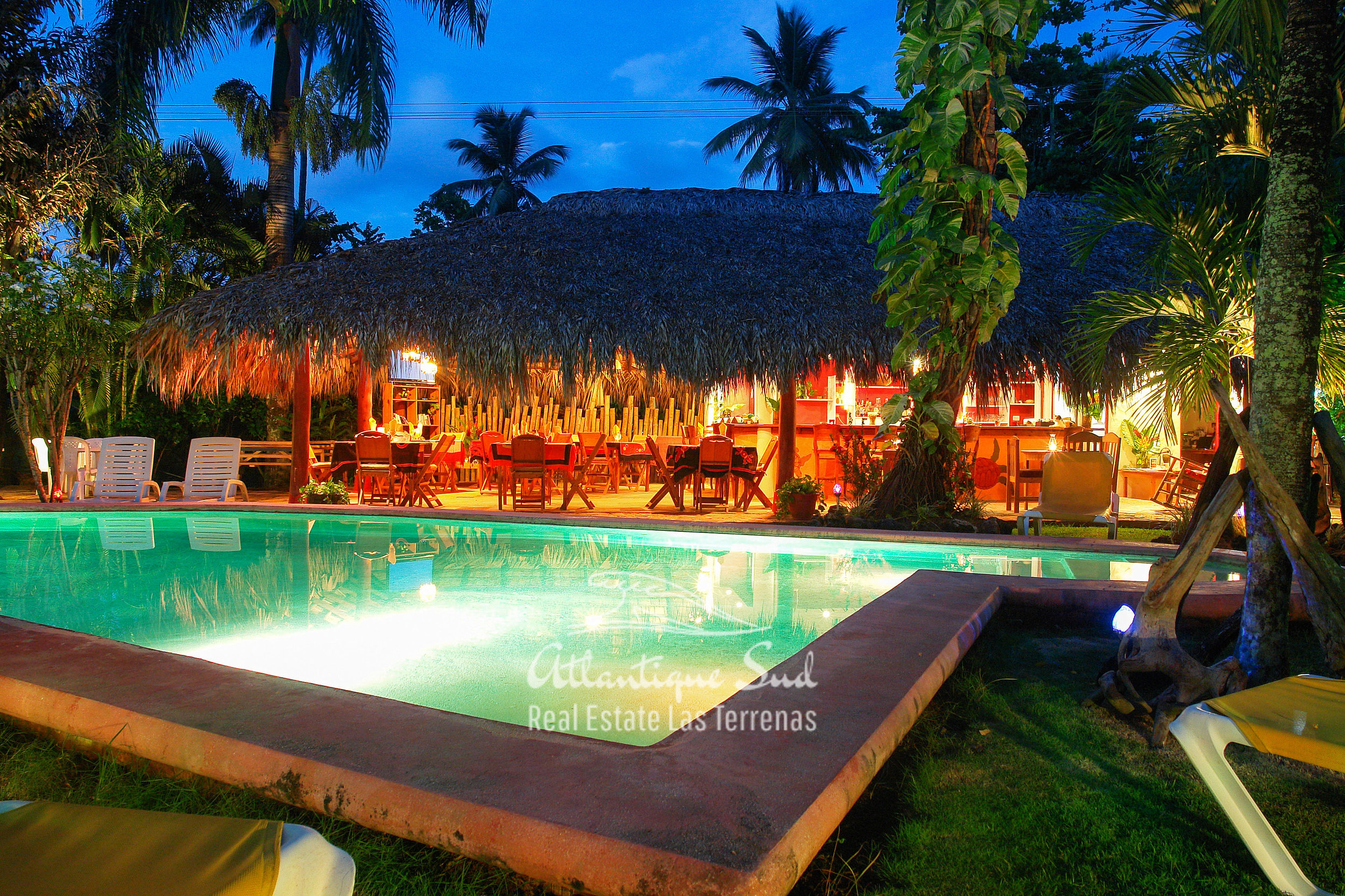 Colourful caribbean hotel in touristic heart Real Estate Las Terrenas Dominican Republic32.jpg
