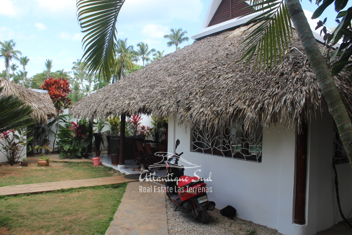 Peaceful family villa close to Popy beach Real Estate Las Terrenas Atlantique Sud3.jpg