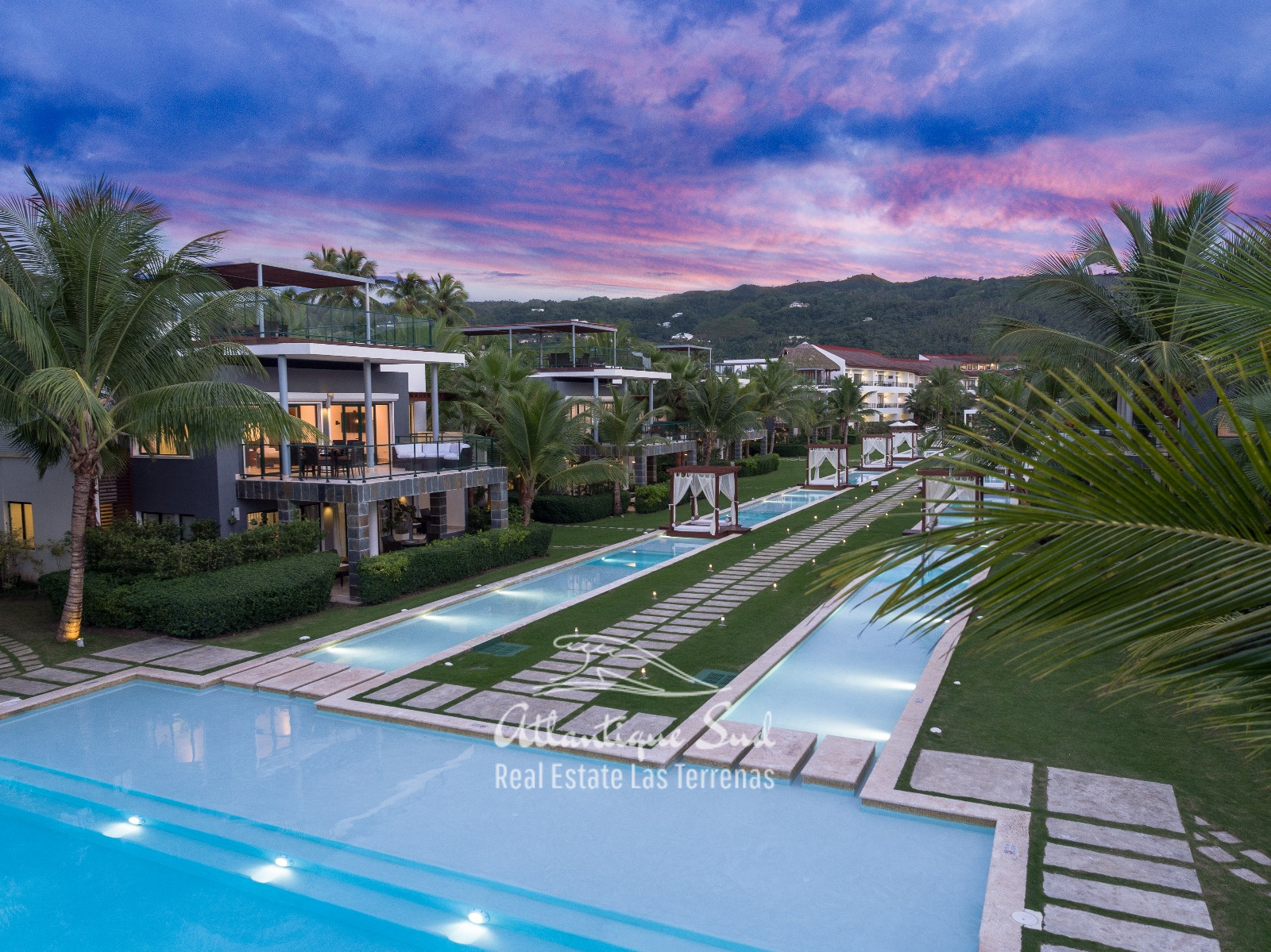 Luxurious condos in all-inclusive beachfront hotel Real Estate Las Terrenas Atlantique Sud4.jpeg