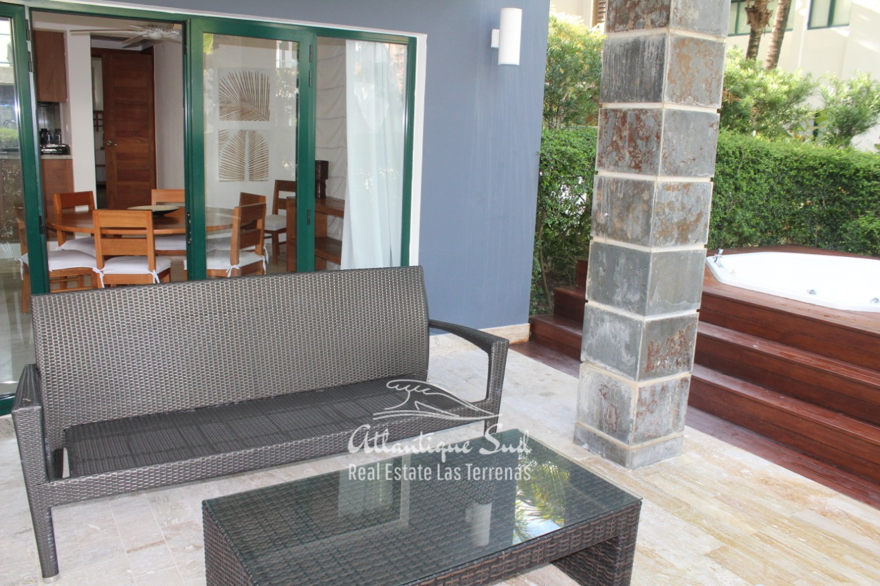 High end apartments in luxurious beachfront resort Real Estate Las Terrenas Atlantique Sud100.jpeg